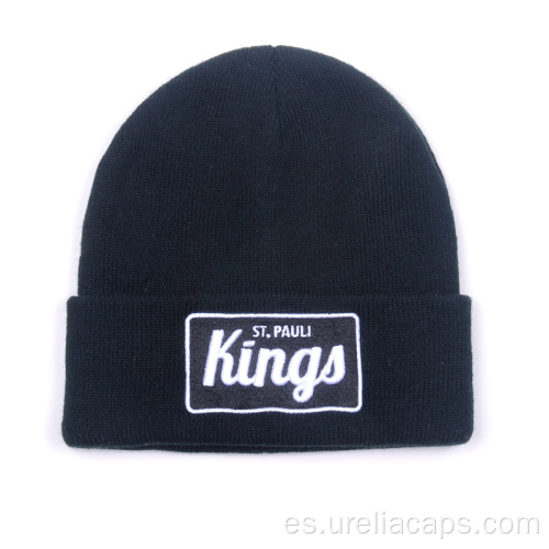 Gorra de punto y gorro